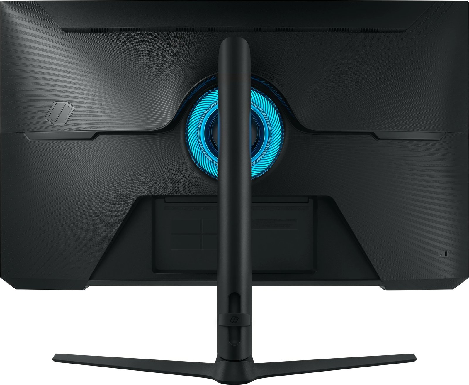 Monitor Samsung G70B, 32", 4K Ultra HD, LED, 1 ms, e zezë