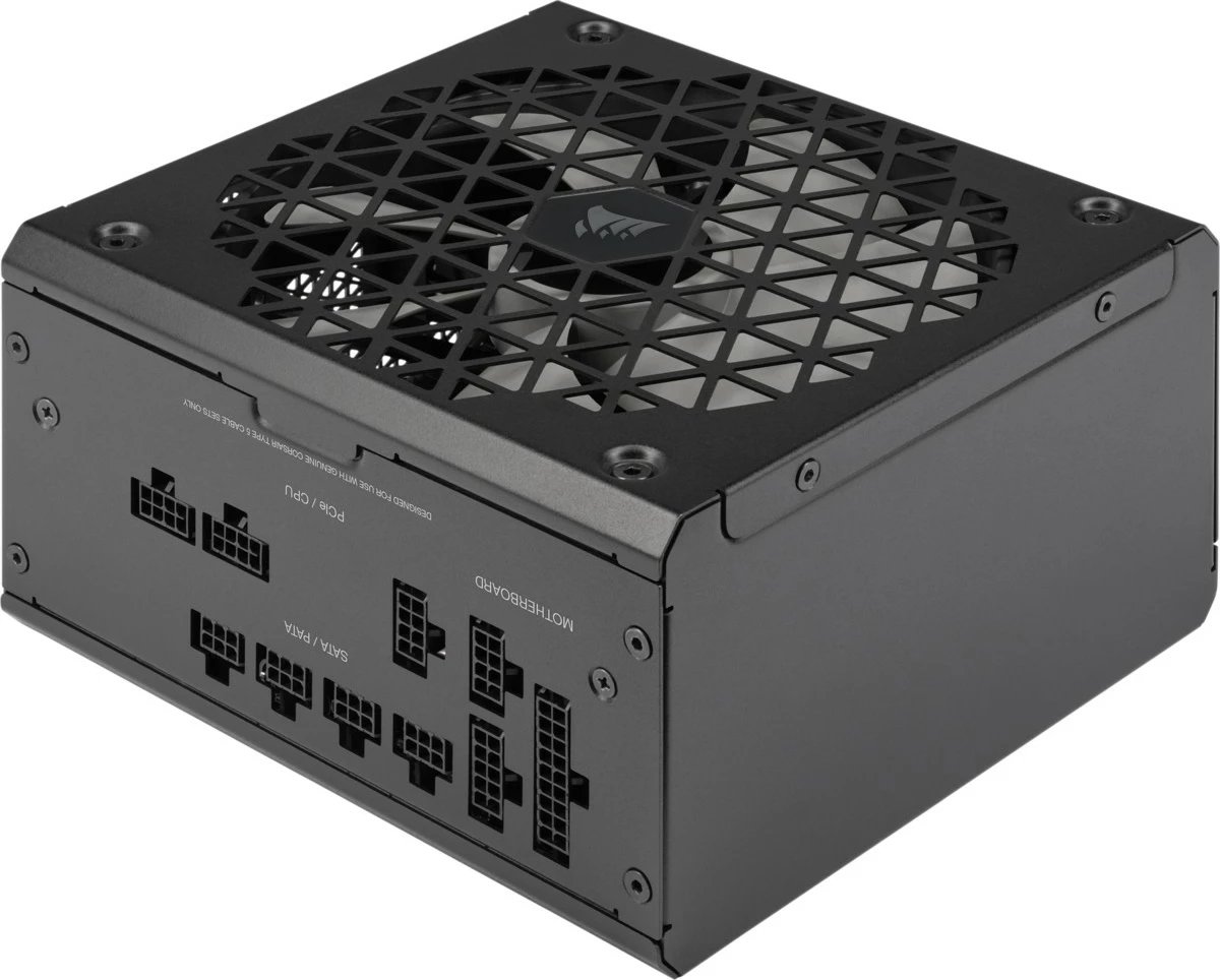 Furnizues energjie Corsair RM750x SHIFT, 750 W, 80 PLUS Gold, Modular