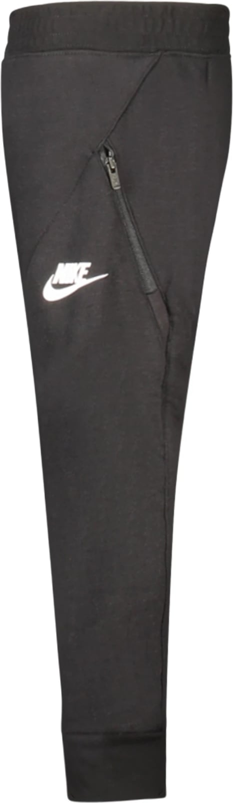 Pantallona sportive për djem NIKE, të zeza