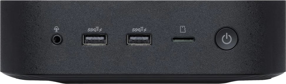 Kasë ASUS Chromebox 5, Intel Core i5-1240P, 8 GB RAM, 128 GB SSD, ChromeOS, e zezë