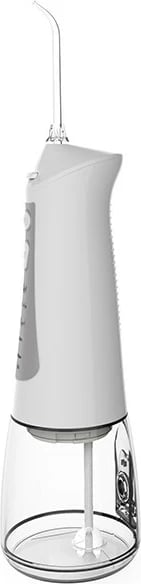 Irigator dhëmbësh Lafe CleanPRO, 2000mAh, 300ml, i bardhë