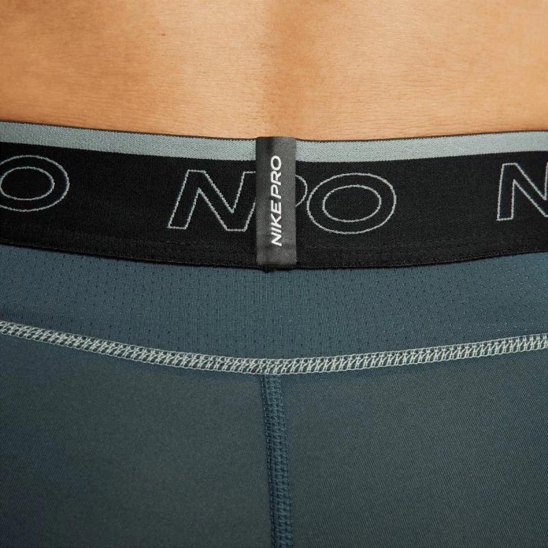 Te brendshme termoaktive Nike Cool Compression për meshkuj, të gjelbërta