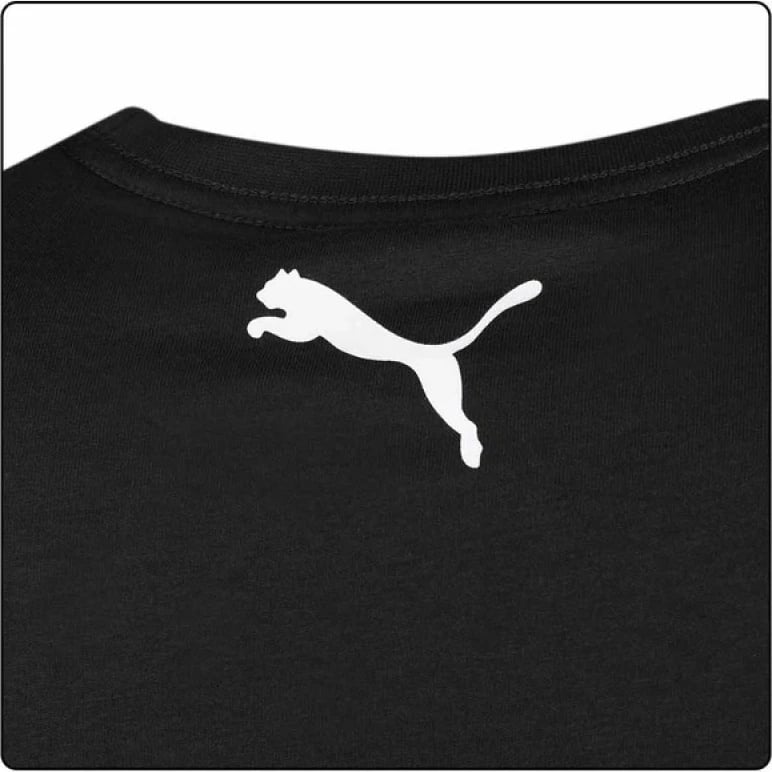 Maicë për femra Puma, e zezë