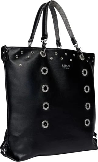Çantë Replay, femra, e zezë