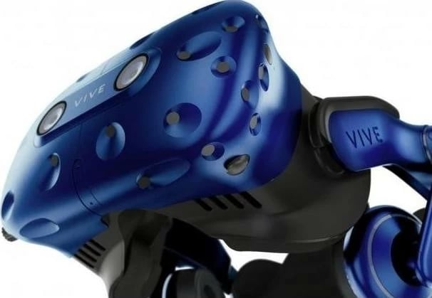 Syze VR HTC Pro2, Amoled, 90 Hz, Bluetooth, USB-C