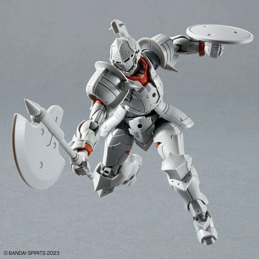 Figurë koleksionuese Bandai 30MF Liber Warrior, GUN67459