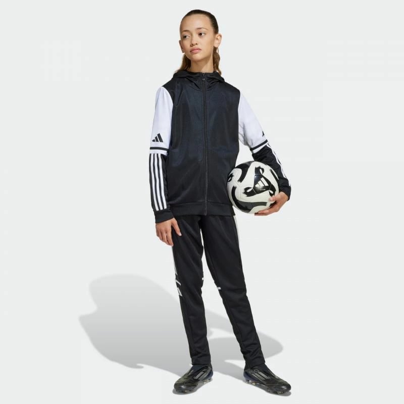 Duks për fëmijë adidas, i bardhë