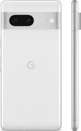 Celular Google Pixel 7, 256 GB, 50 MP, Android 13, Bardhë