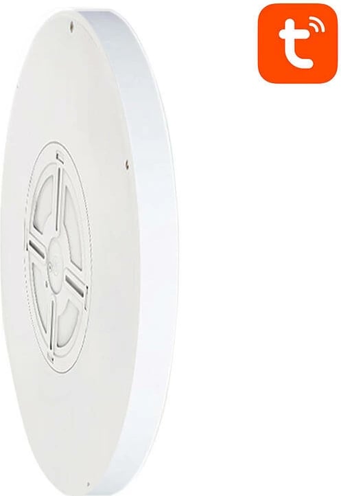 Llambë tavani smart Gosund LB12, 30cm, 16M ngjyra RGBCW, WiFi/Bluetooth, me telekomandë Llambë tavani smart Gosund LB12, 30cm, 16M ngjyra RGBCW, WiFi/Bluetooth, me telekomandë