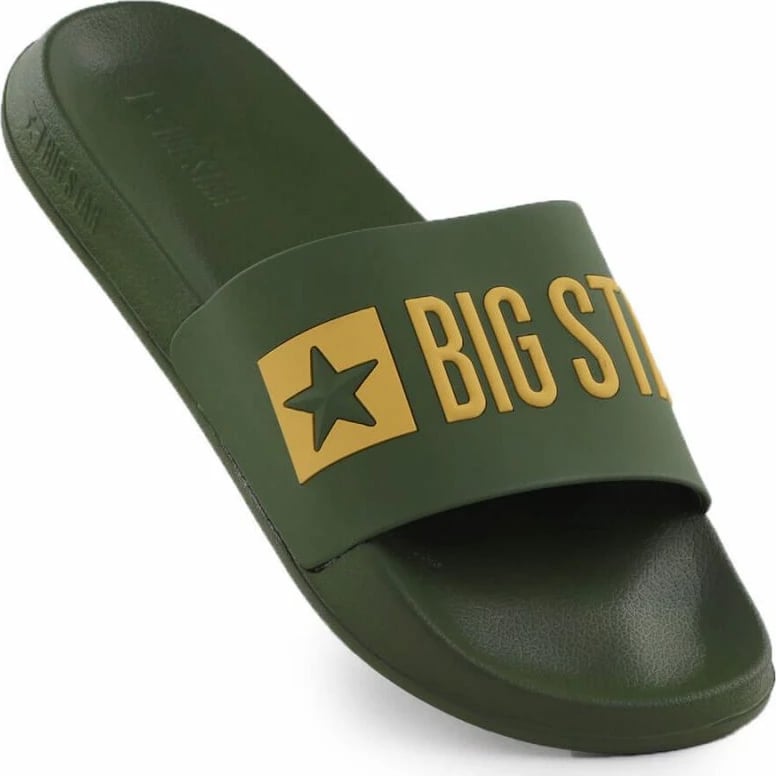 Papuqe për meshkuj Big Star, të gjelbra