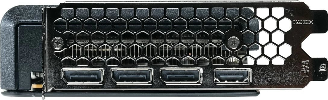 Kartelë grafike, Palit, GeForce RTX 5060 Infinity 2 OC, 8GB GDDR7, 128-bit, PCIe 5.0, 3xDP/HDMI