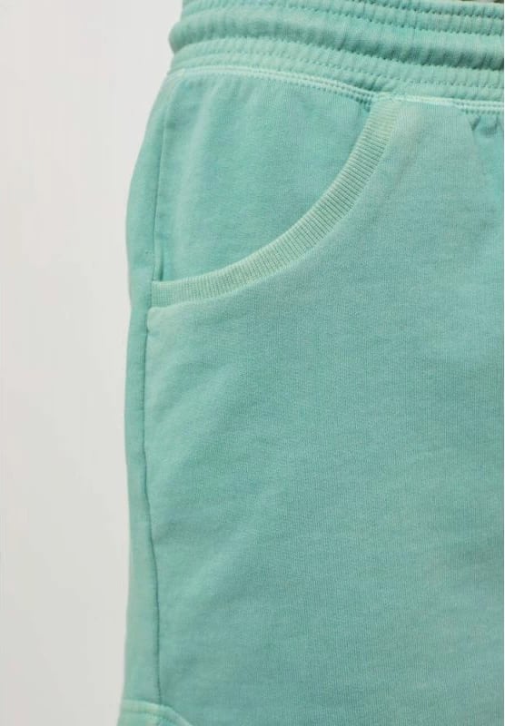 Pantallona sportive për femra Mustang, blu