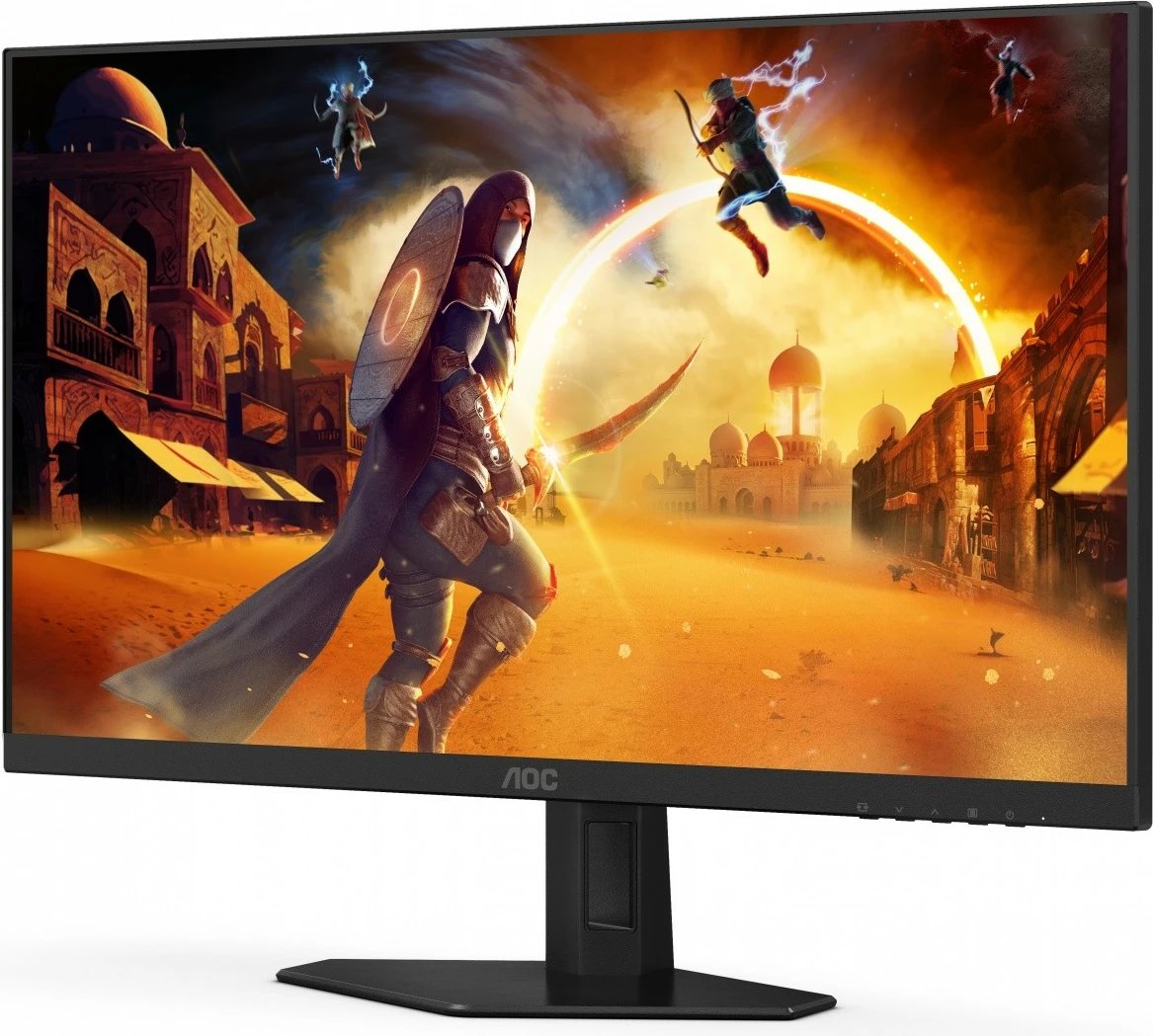 Monitor AOC 27G4XE, 27", IPS, 180Hz, FHD, i zi