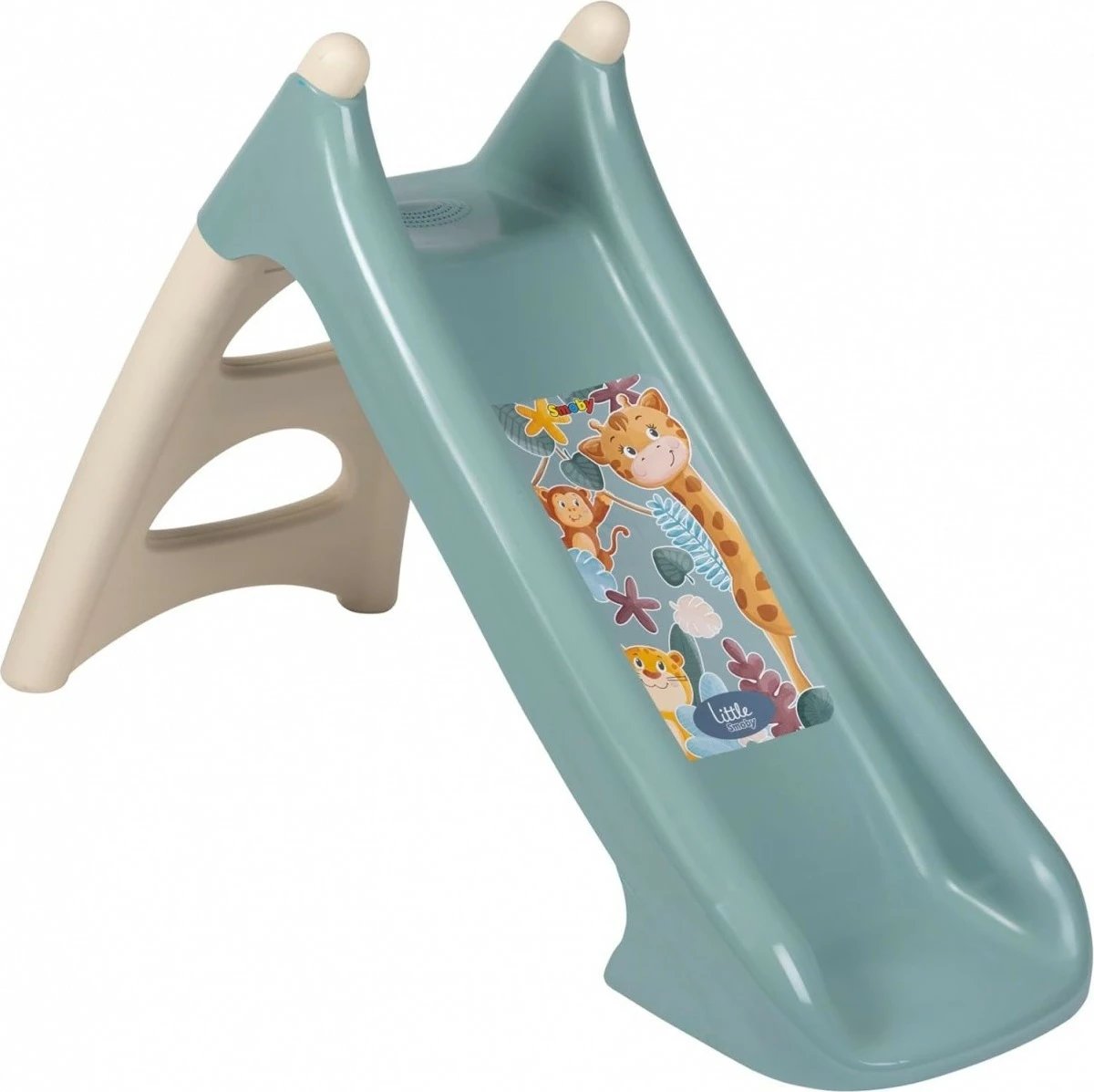 Rrëshqitëse plastike Smoby Little XS, 90 cm, Jeshile