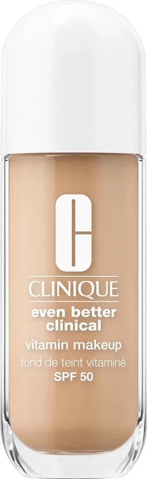 Fondatinë për femra Clinique Even Better Clinical Vitamin Makeup SPF50 Medium Cool 2, 30ml