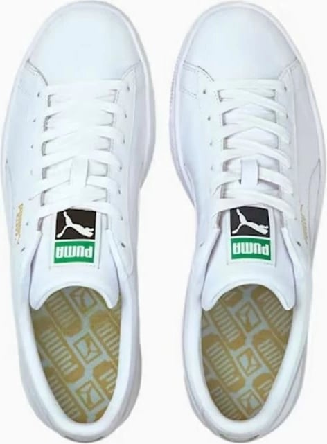 Atlete për meshkuj Puma, të bardha