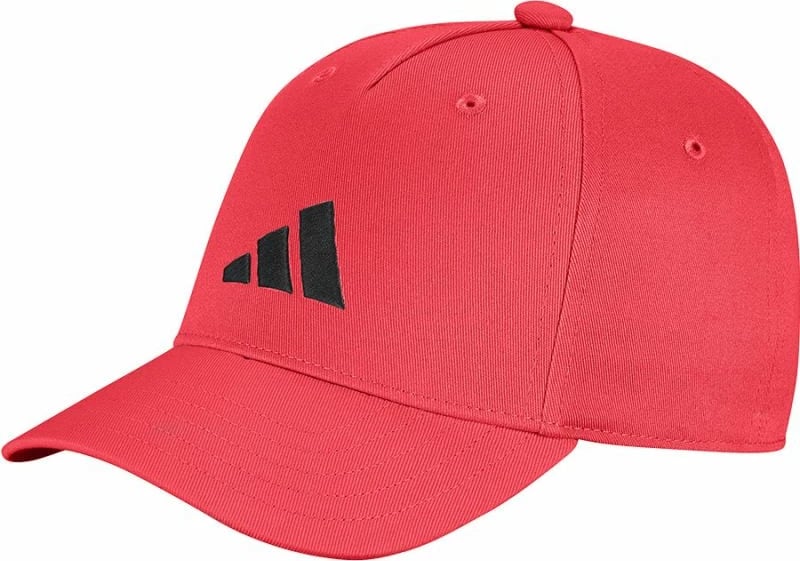 Kapelë për fëmijë adidas, e kuqe