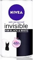 Deodorant sprej Nivea Invisible For Black & White Original 50ml