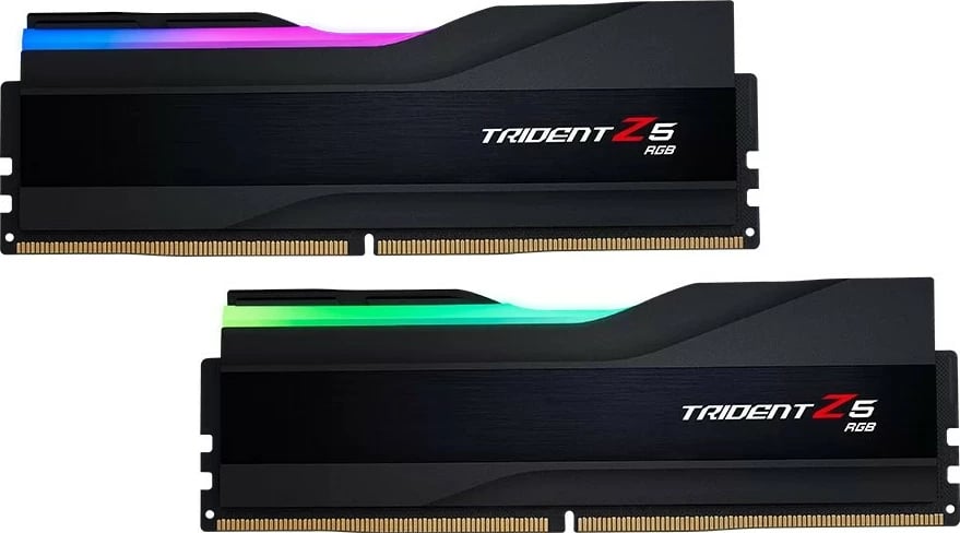 RAM Memorje G.Skill Trident Z5 RGB 32GB (2x16GB) DDR5 6000MHz, e zezë