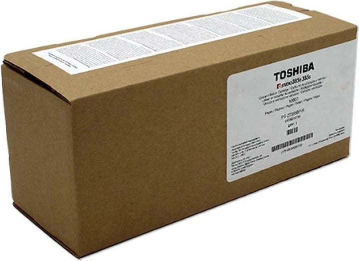 Toner, Toshiba, T-3850P-R T3850PR 6B000000745, origjinal, rendiment 9,750–23,700 faqe, zi, 1 copë