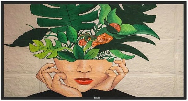 Display digjital Philips 65BDL4511D/00, 165.1 cm (65"), 3840 x 2160 pixels, 24/7