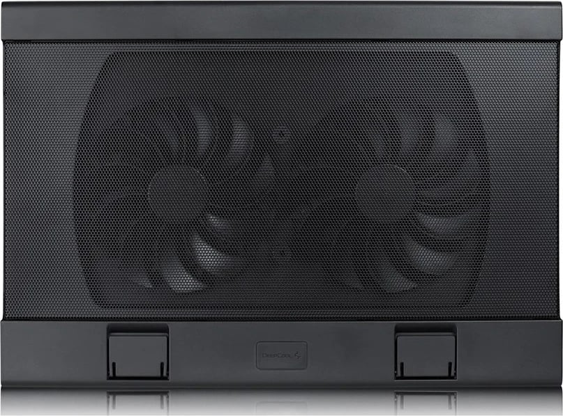 Mauspad për ftohje të laptopit DeepCool Wind Pal FS, 1200 RPM, ngjyrë e zezë