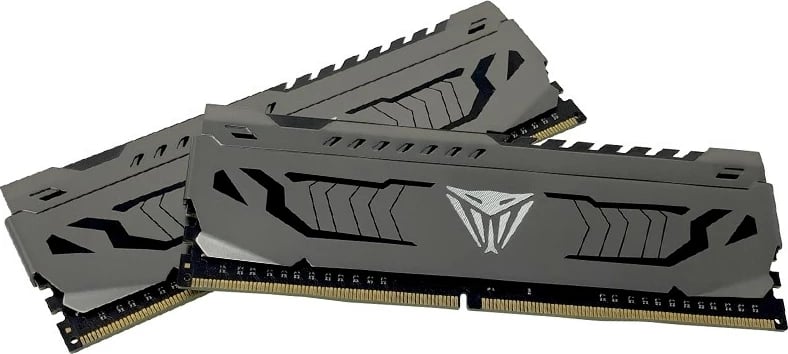 RAM Memorje Patriot Viper Steel DDR4, 64GB (2x32GB), 3600MHz, CL18, Gri