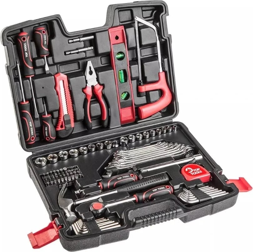 Set i Veglave TOP TOOLS, 100 copë