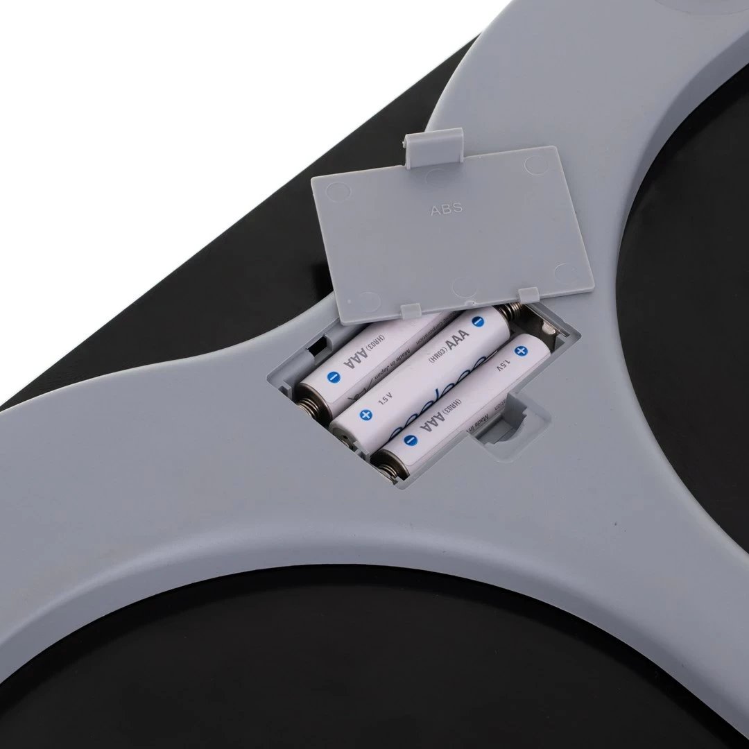 Peshore elektronike Adler AD 8169, LED, e zezë