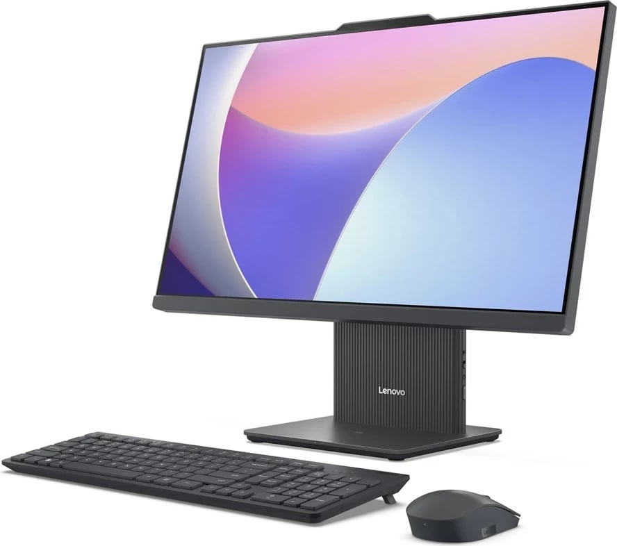 Kompjuter Lenovo IdeaCentre AIO 24IRH9, Intel Core i3, 8 GB RAM, 512 GB SSD, Gri