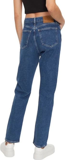 Xhinse Calvin Klein Jeans për femra, të kaltra