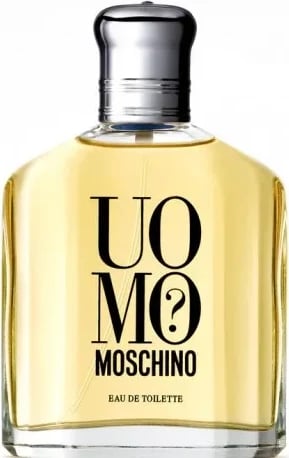 Eau de Toilette për meshkuj Moschino Uomo 125ml