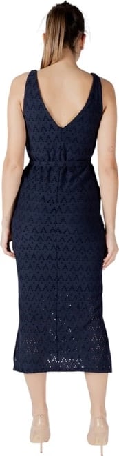 Fustan Vila Clothes, blu