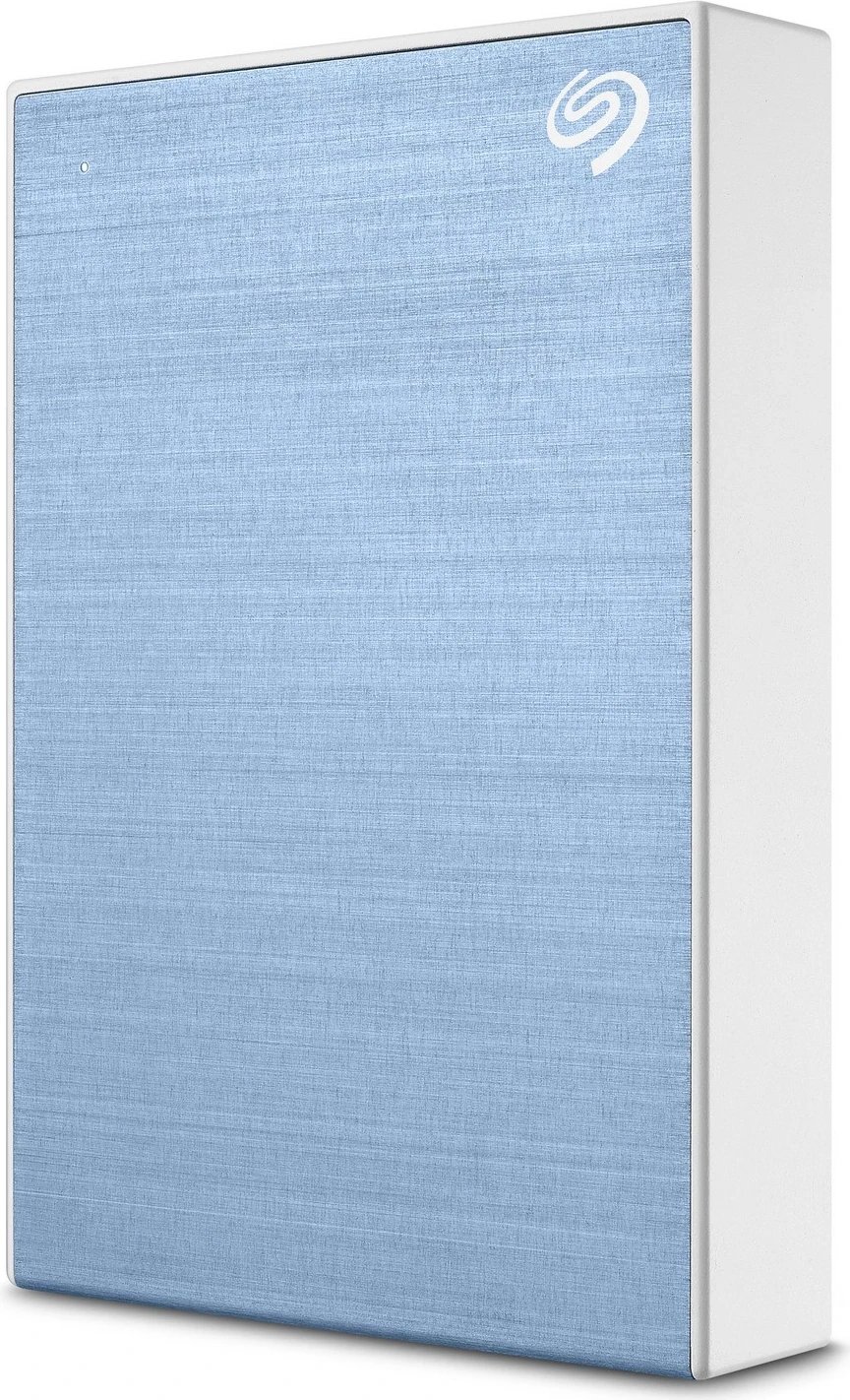 Hardisk i Jashtëm Seagate One Touch 5TB, blu