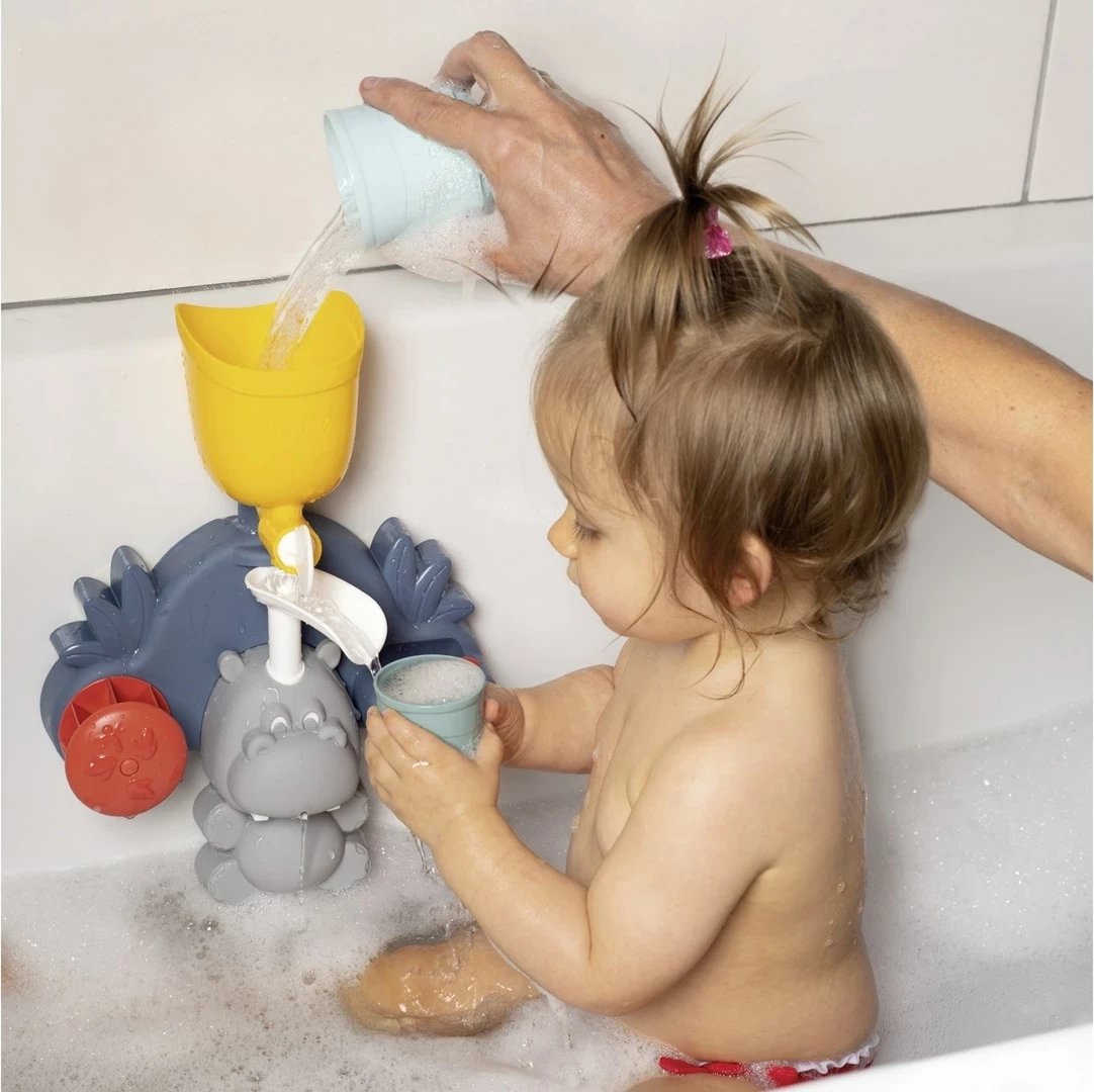 Set lojërash për banjë Smoby Dickie 7600140405, plastikë, shumëngjyrësh