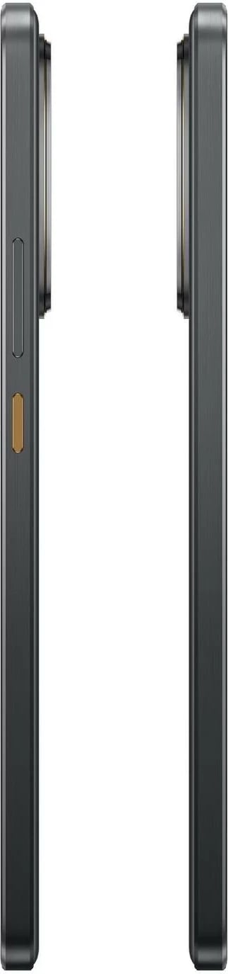 Celular Realme GT 7, 12GB RAM, 512GB, e zezë