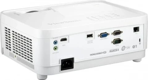 Projektor Viewsonic LS560W, 3000 ANSI lumens, LED, WXGA, Bardhë