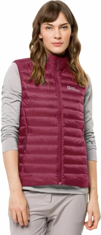 Jelek për femra Jack Wolfskin, i kuq