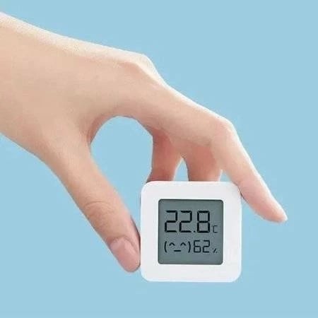 Sensor temperature dhe lagështie Xiaomi Mi Monitor 2, i bardhë