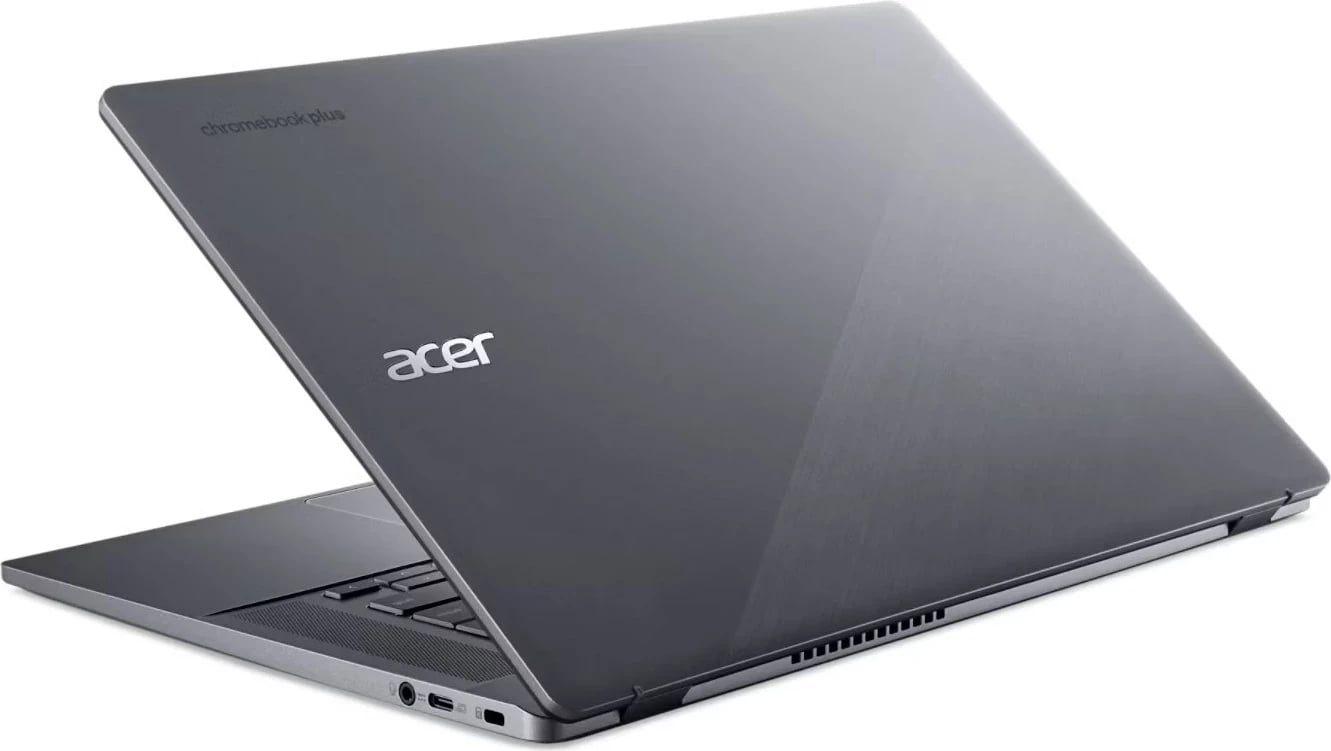 Laptop Acer Chromebook Plus 515, 15.6", Intel Core i5 i5-1235U, 8 GB RAM, 512 GB SSD, Gri