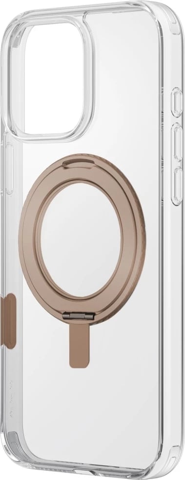 Mbështjellës UNIQ Swivix 360 Kickstand për iPhone 16 Pro, Gold