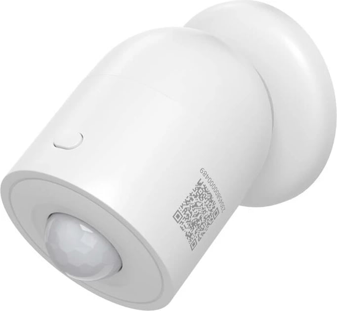 Sensor lëvizjeje Sonoff SNZB-03P, ZigBee 3.0, me bateri, i bardhë