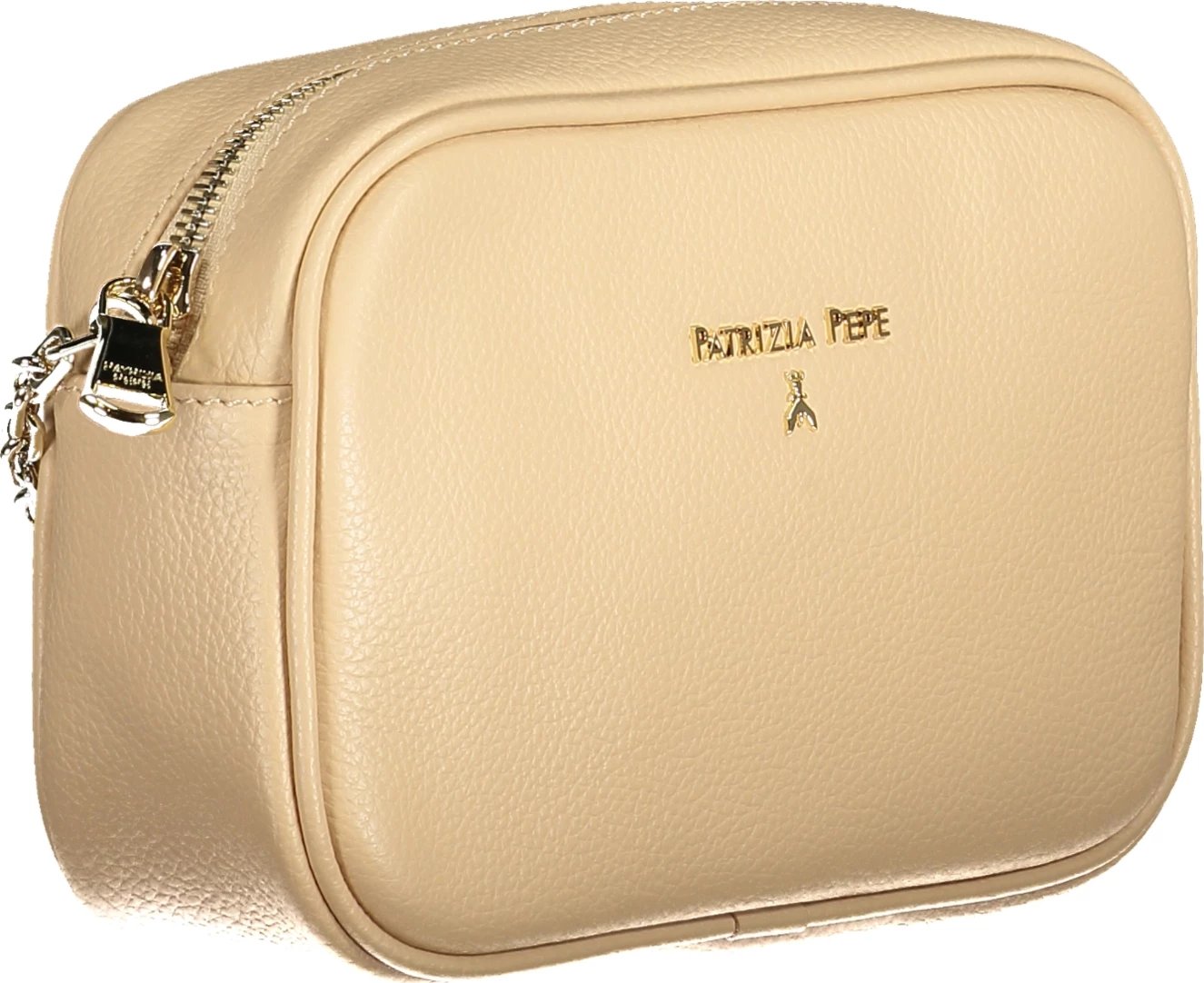 Çantë Patrizia Pepe femra, bezhë