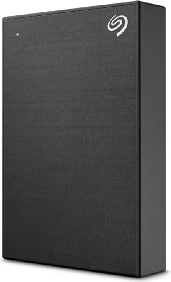 Hard disk i jashtëm Seagate One Touch 4TB, Mbrojtje me fjalëkalim, Ngjyrë e zezë