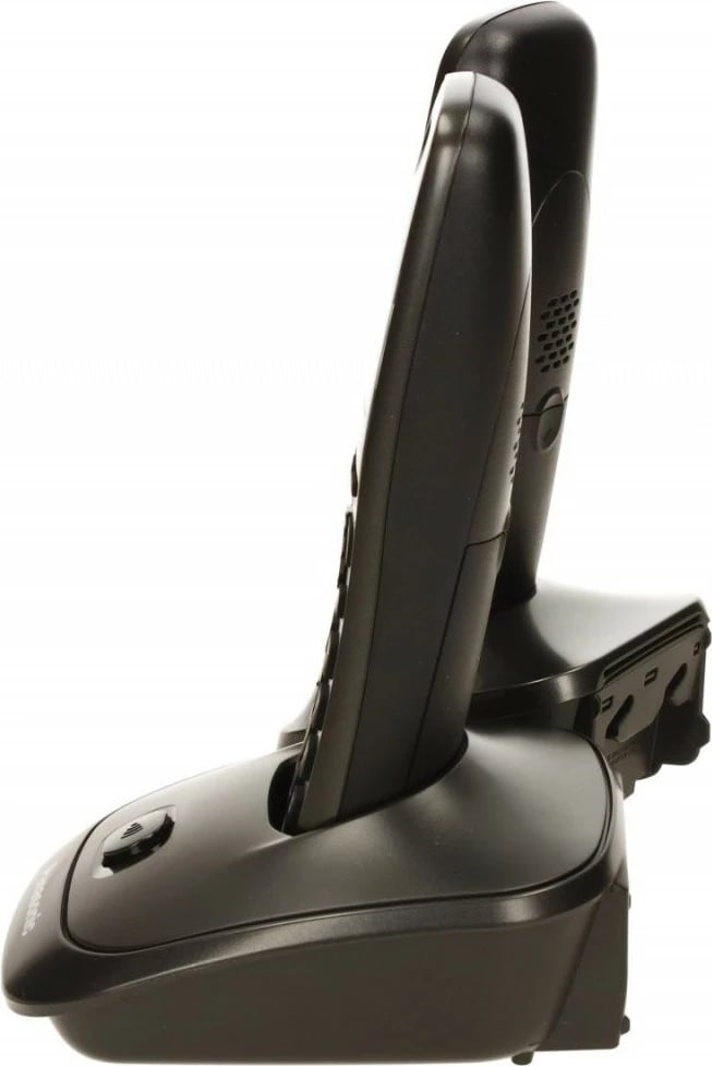 Telefon pa kabllo Panasonic KX-TG2512 Duo, Gri