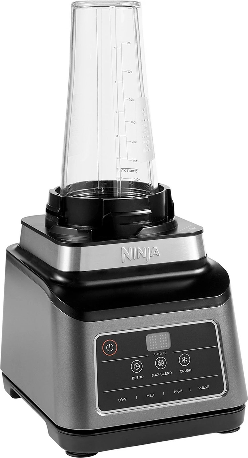Blender tavoline Ninja BN750EU, 2.1L, 1200W, Auto-iQ, zi/gri