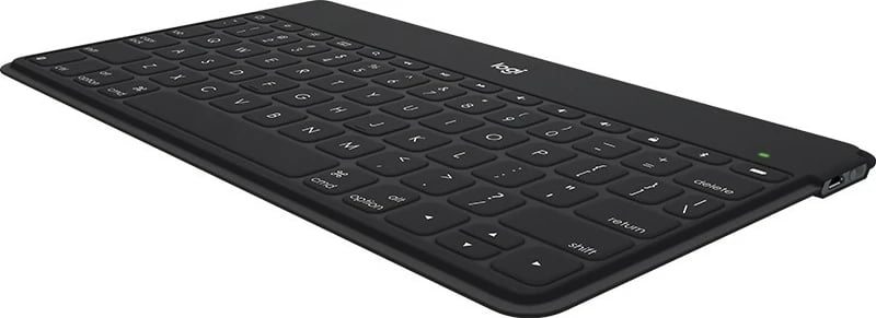 Tastierë Bluetooth Logitech Keys-To-Go, QWERTY, holandisht, e zezë