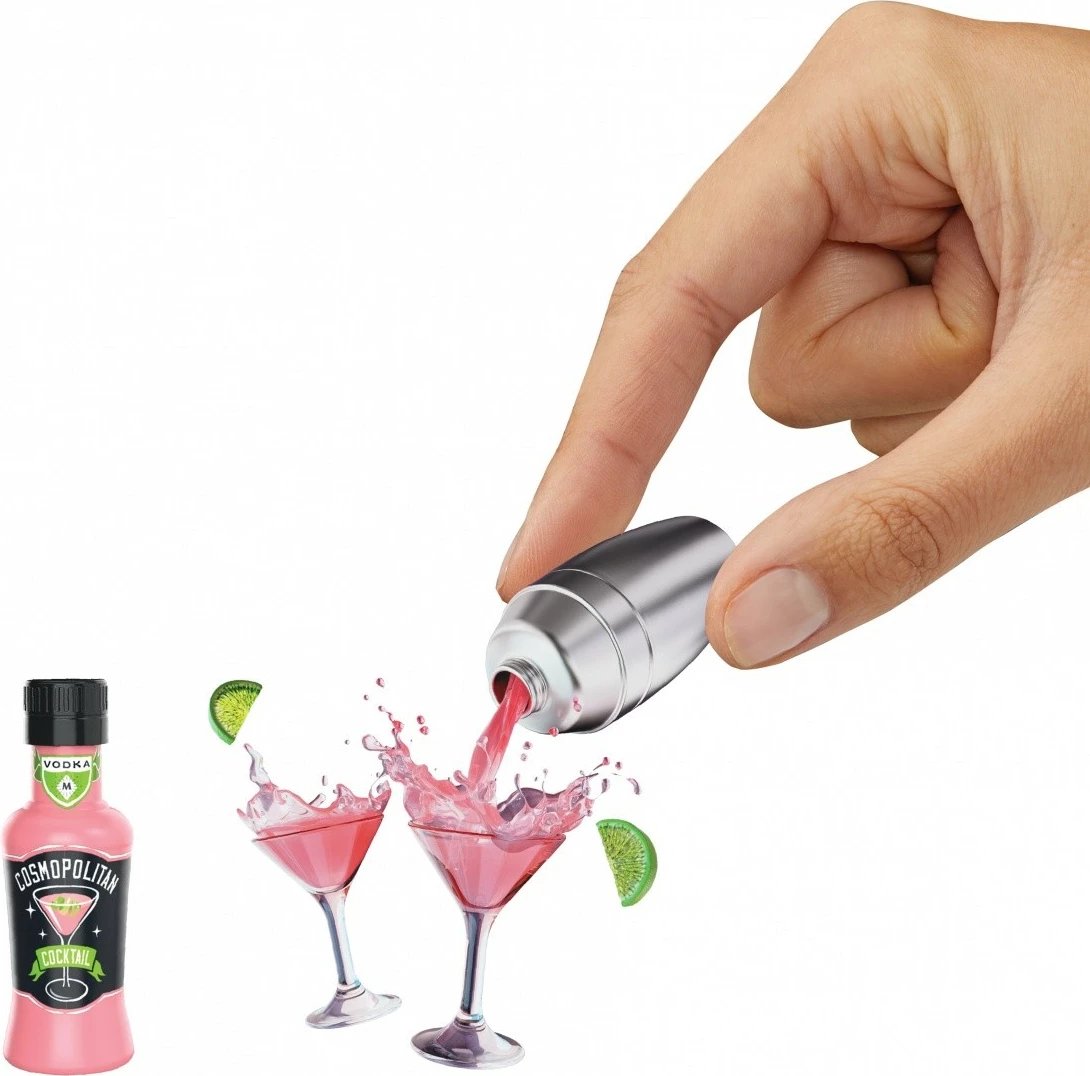 Figurinë MGA Miniverse Mini Happy Hour, plastikë, 1 copë