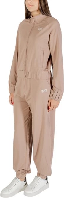 Trenerka femra Ea7, beige
