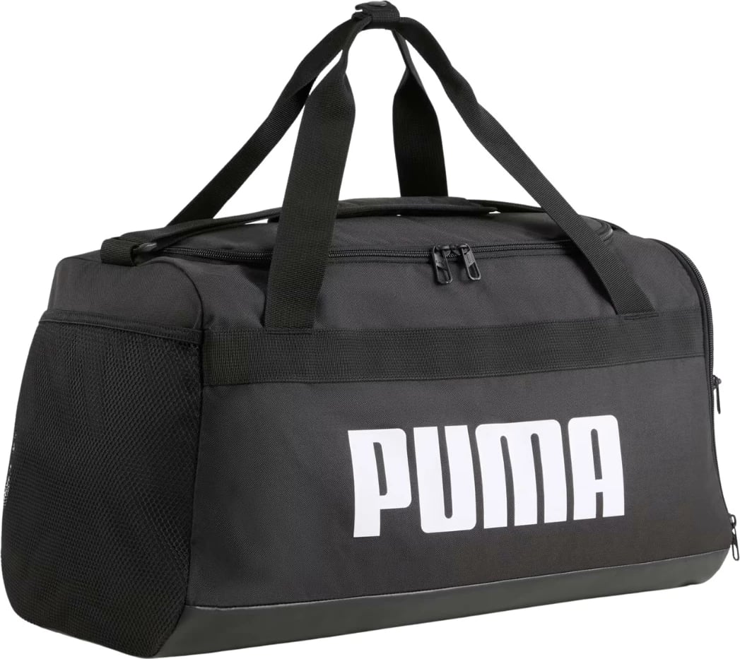 Çantë sportive Puma unisex, e zezë